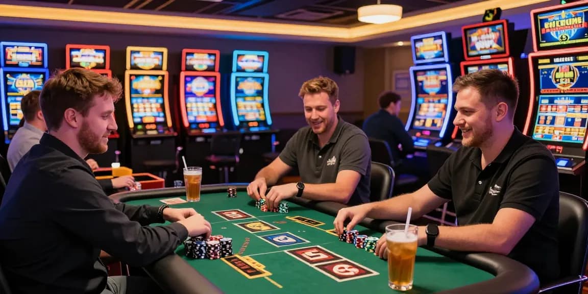 How to Adapt Credit Card Casino Strategies at scoarch.org.uk for 2026 Success