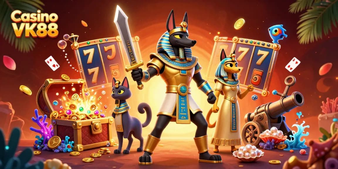 How to Choose the Right Casino VK88 for Your Winning Strategies in 2026
