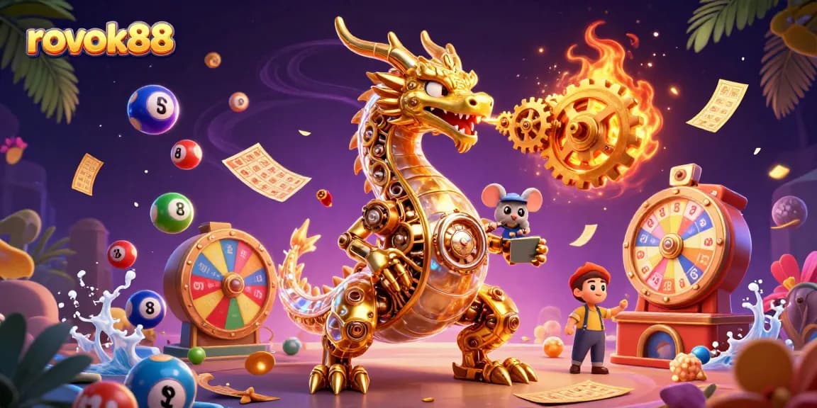 Is rokok88 the Next Big Thing in Lottery and Bingo Games for Gamblers in 2026?