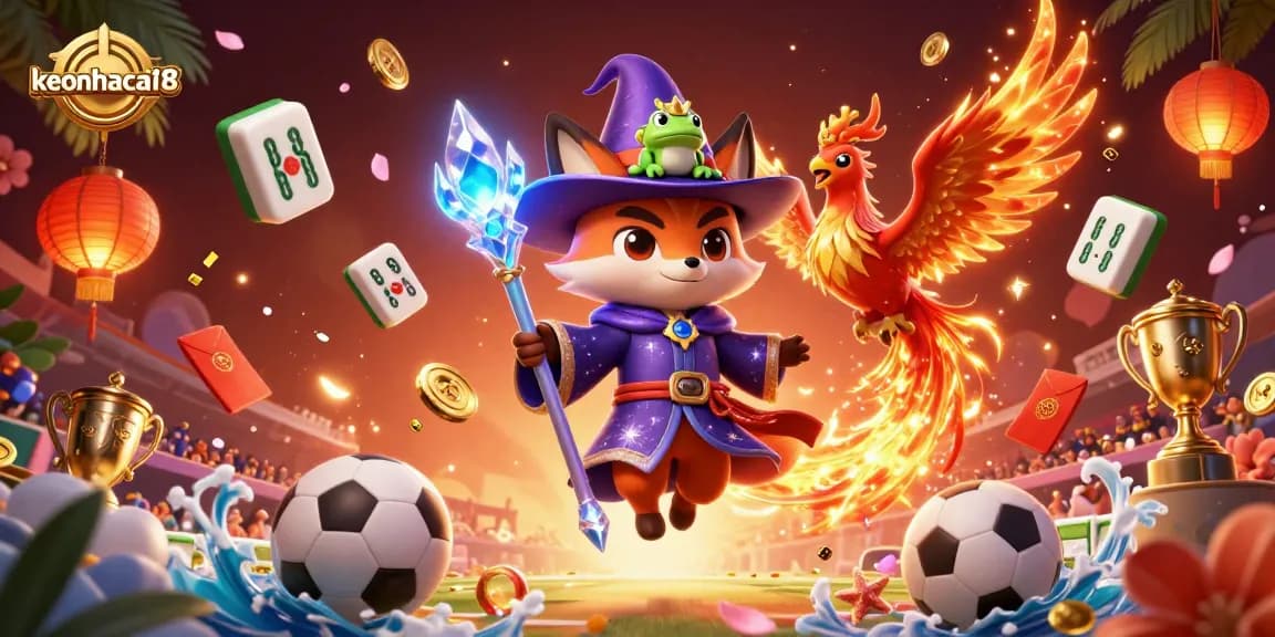 Winning Strategies for Sports Betting with keonhacai18 in 2026