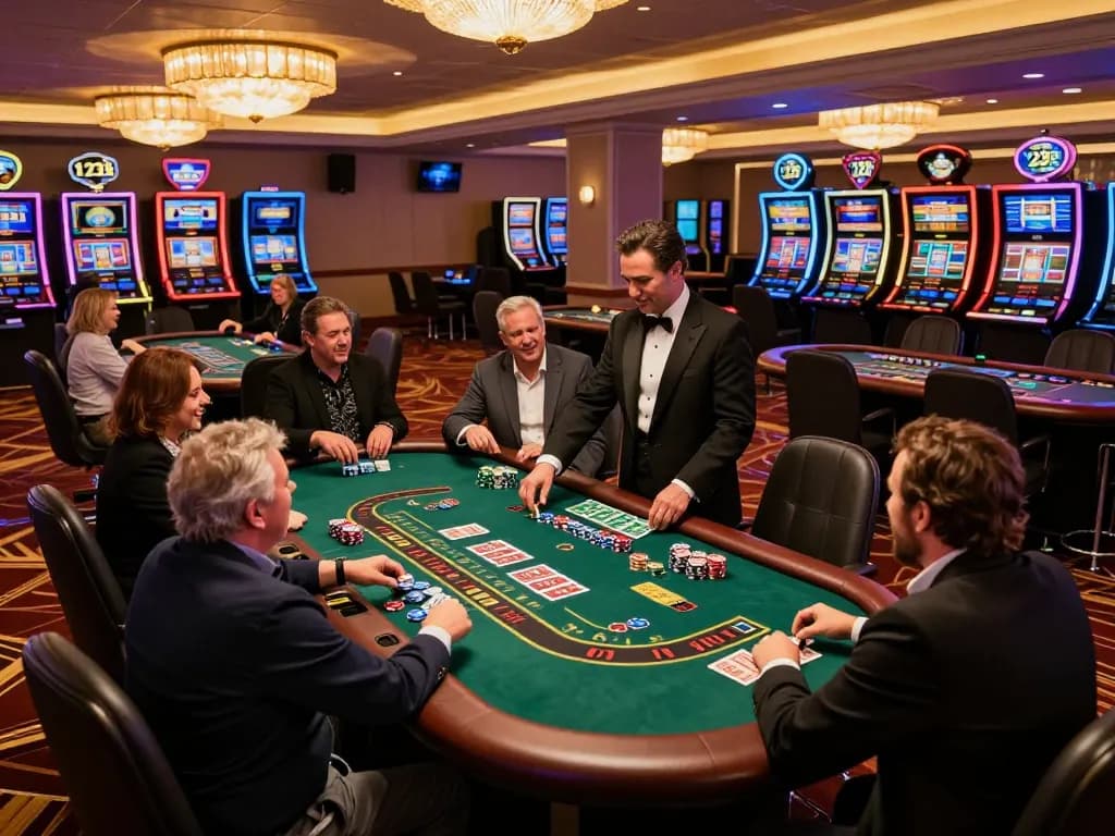 Master Your Game with 123B: Essential Strategies for Responsible Gambling in 2026