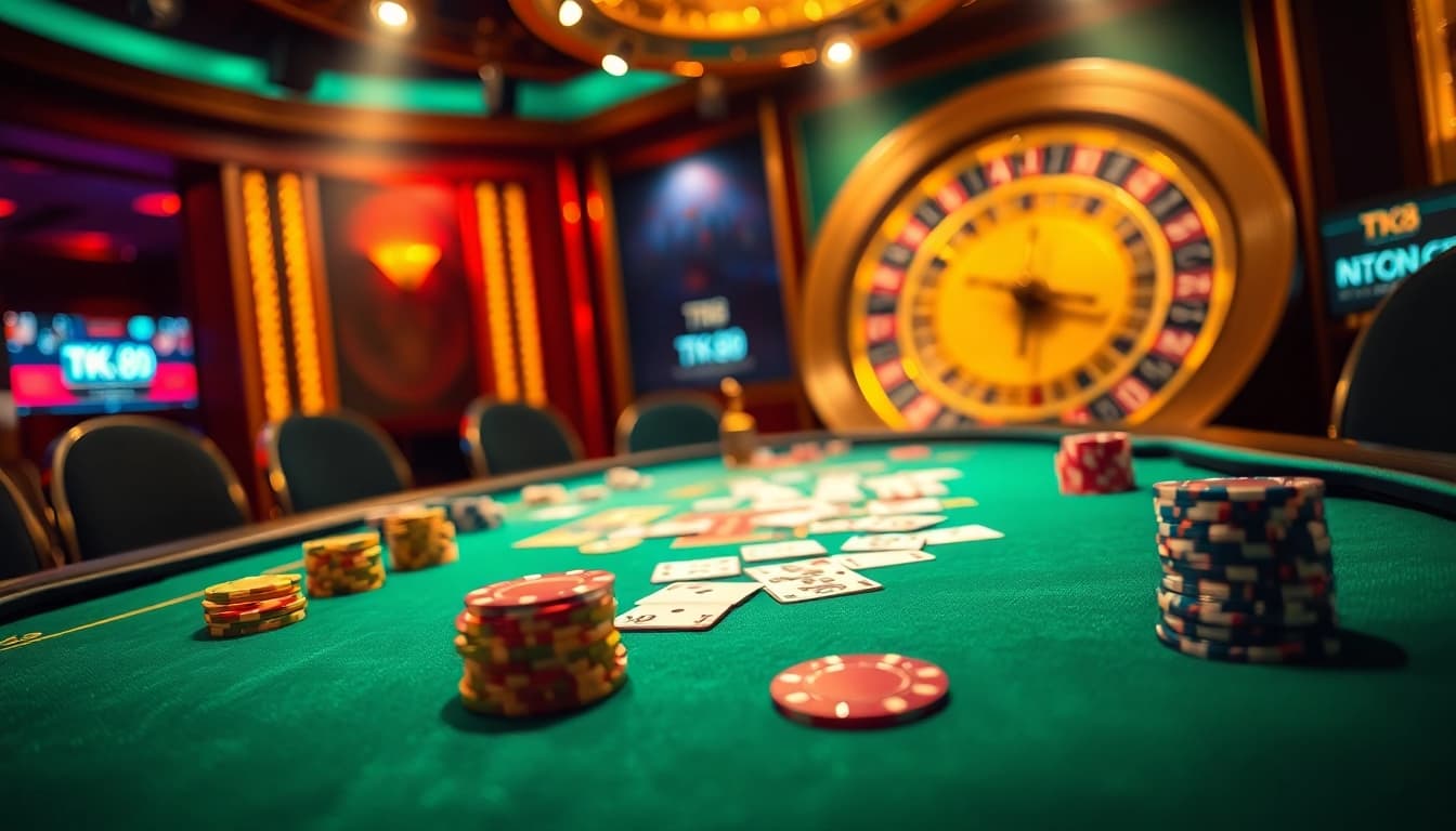 TK88: Strategic Insights for Winning Big in Sports Betting 2026