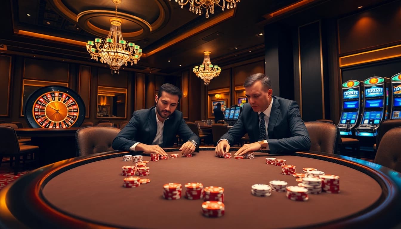 Mastering Casino Strategies with DA88: Essential Tips for Winning in 2026