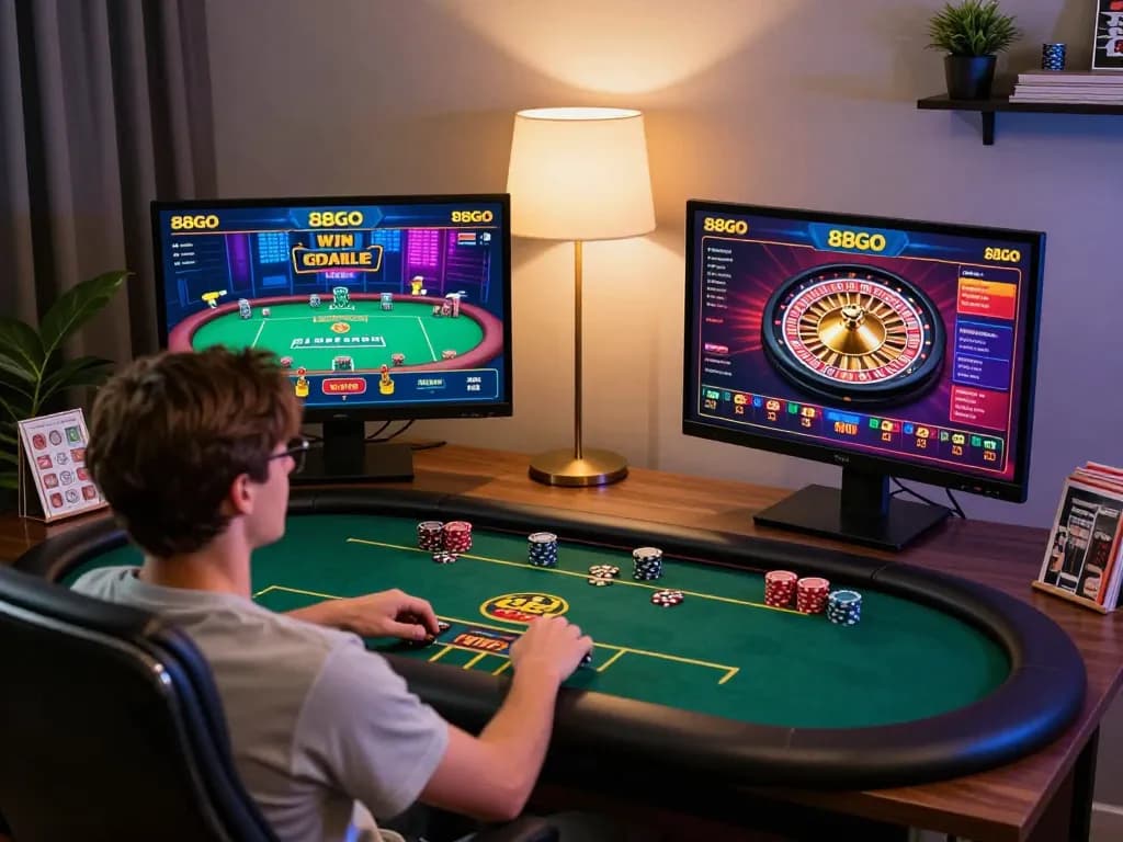 88GO: Winning Strategies for Expert Gambling in 2026