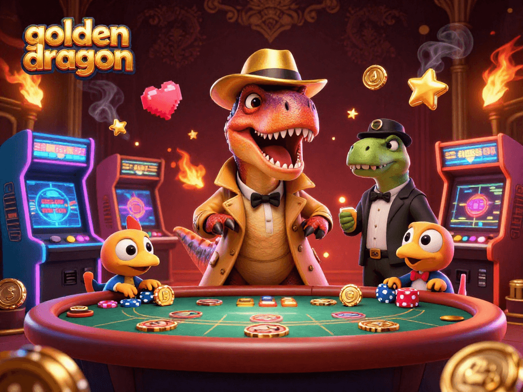 New Golden Dragon Rules Every Player Must Follow in 2026 for Winning Strategies