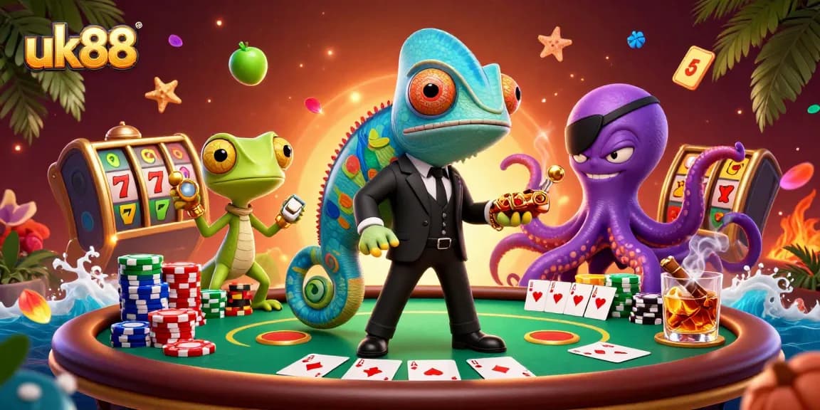 Winning Strategies for Casino Games at uk88: Expert Insights for 2026
