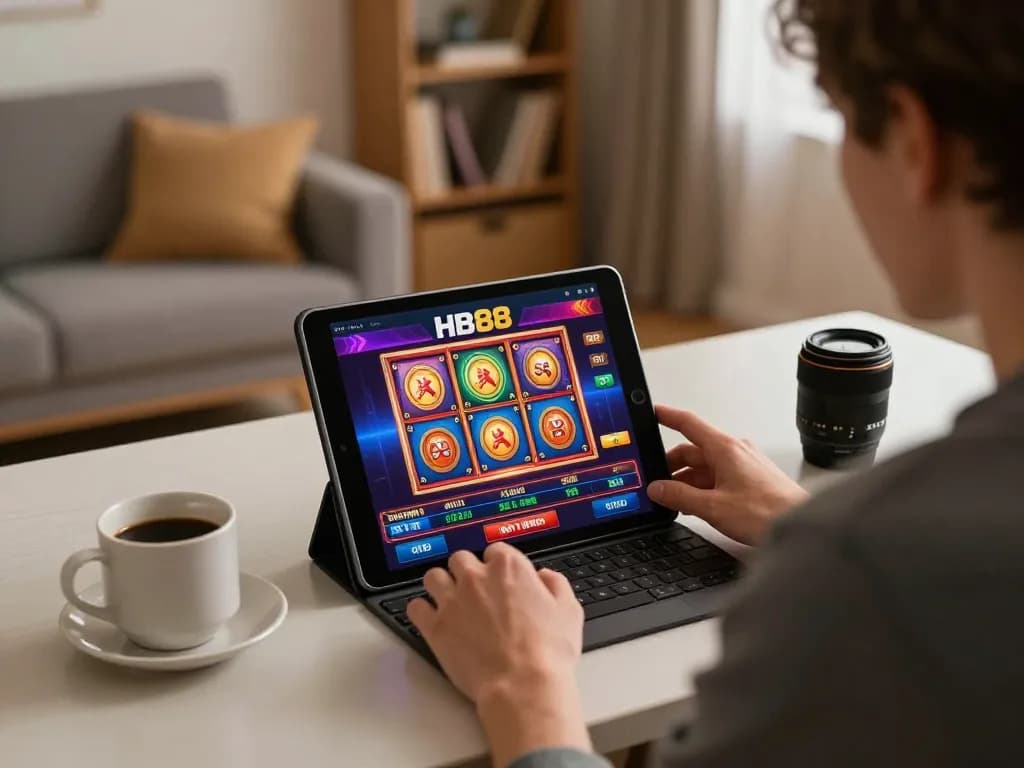 Strategic Betting Insights for 2026: Mastering HB88’s Online Casino Experience