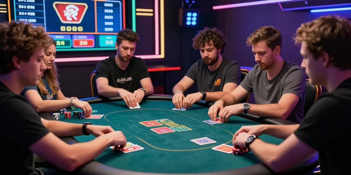 12 Fakta Penting cika4d yang Harus Diketahui Setiap Penggemar Poker Online di 2026