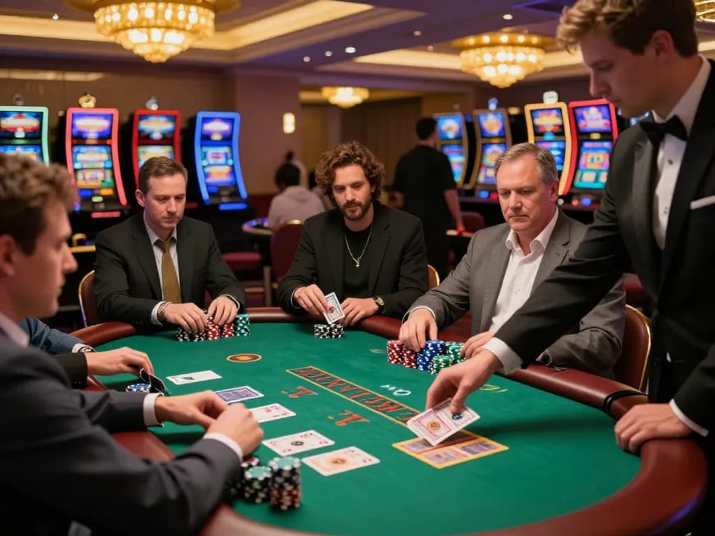 Mastering Blackjack Strategies for 2026: Winning Tactics Derived from https://www.bearcreekwatershed.org/macroinvertebrates for Expert Gamblers