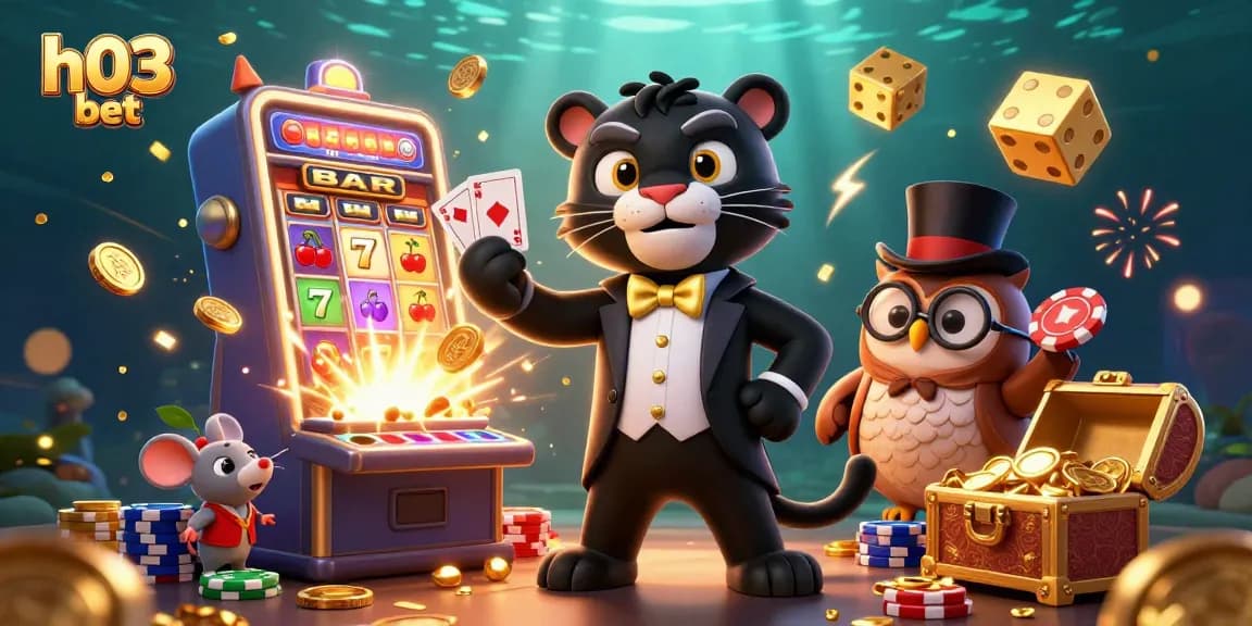 Strategi Menang untuk h03 bet: Kuasai Permainan dan Maksimalkan Peluang Anda di 2026