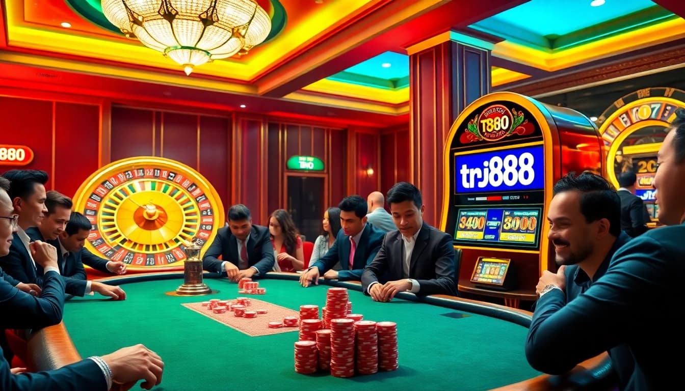 Mastering Strategies for Winning at tr88: The Definitive Guide for Gamblers in 2026