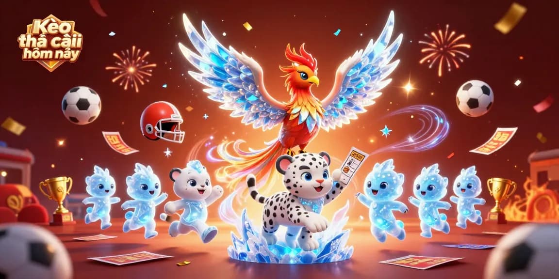 Kèo nhà cái hôm nay: Expert Strategies for Winning Sports Bets in 2026