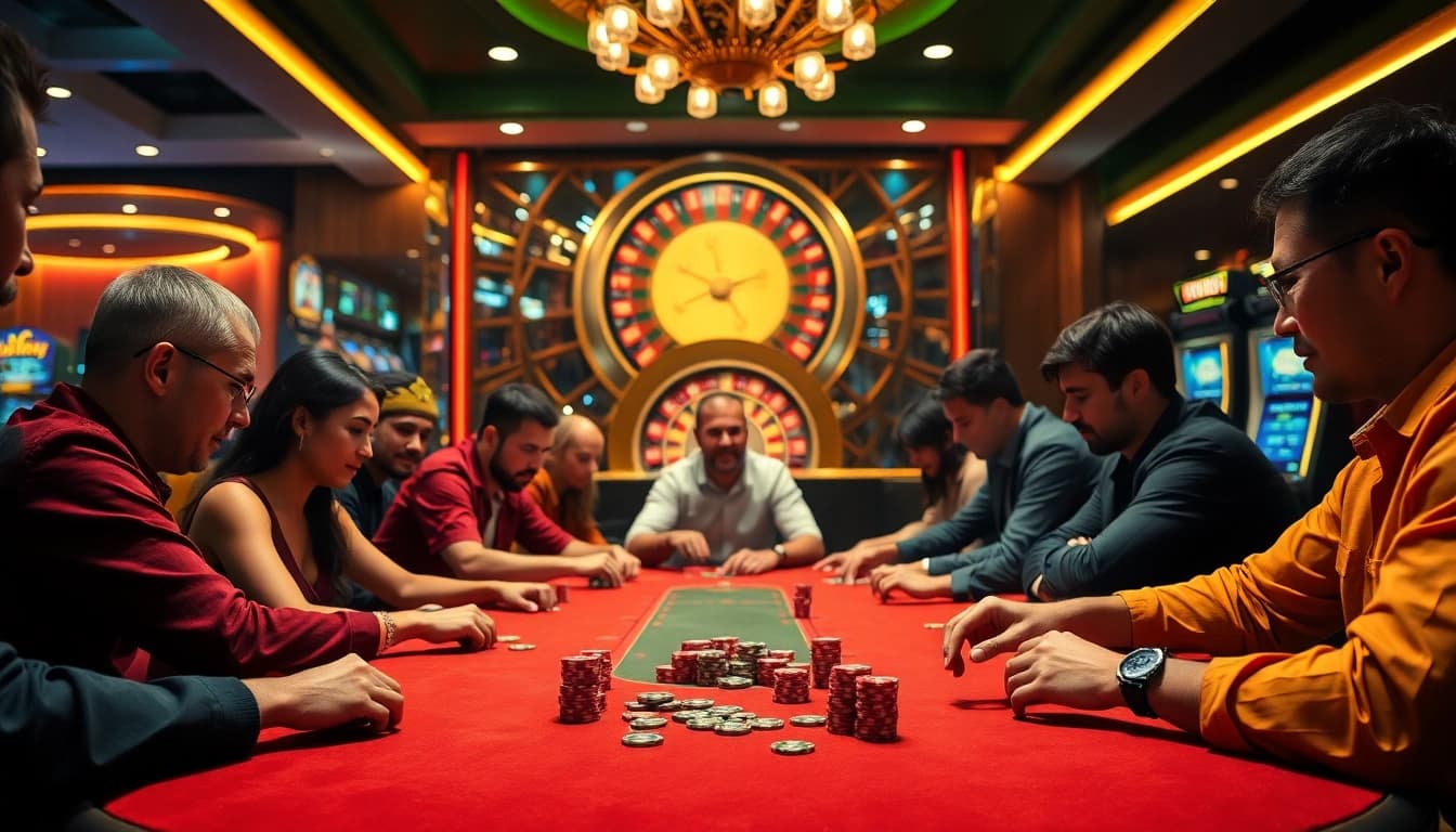 Win Big at Winsly: 7 Proven Strategies for Online Gambling