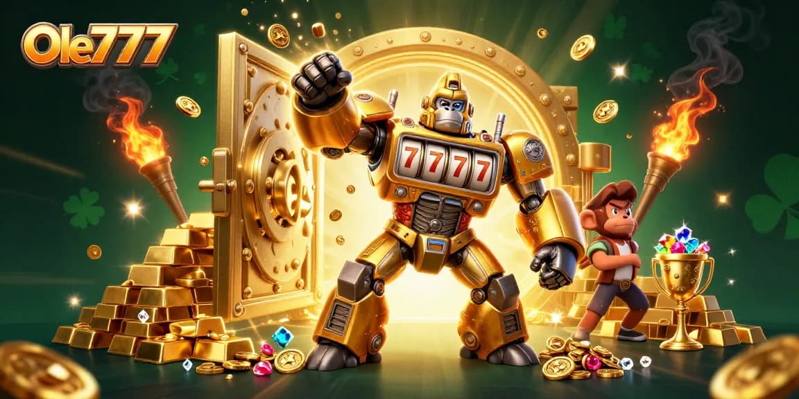 Ole777: How to Unlock Winning Strategies for Players in 2026