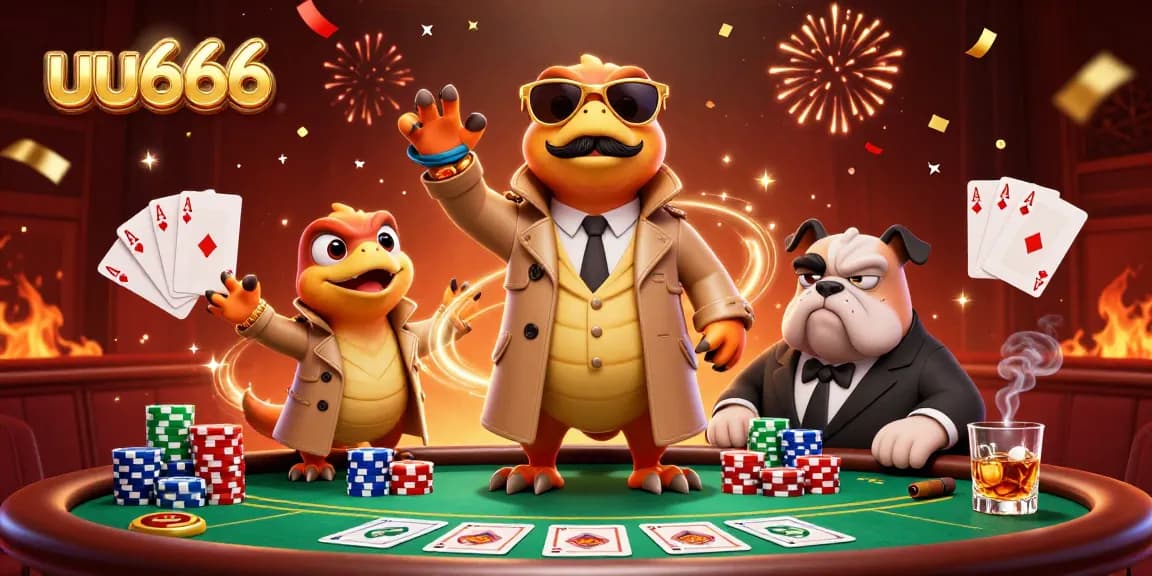 Certified uu666 Strategies for Professional Gamblers in 2026