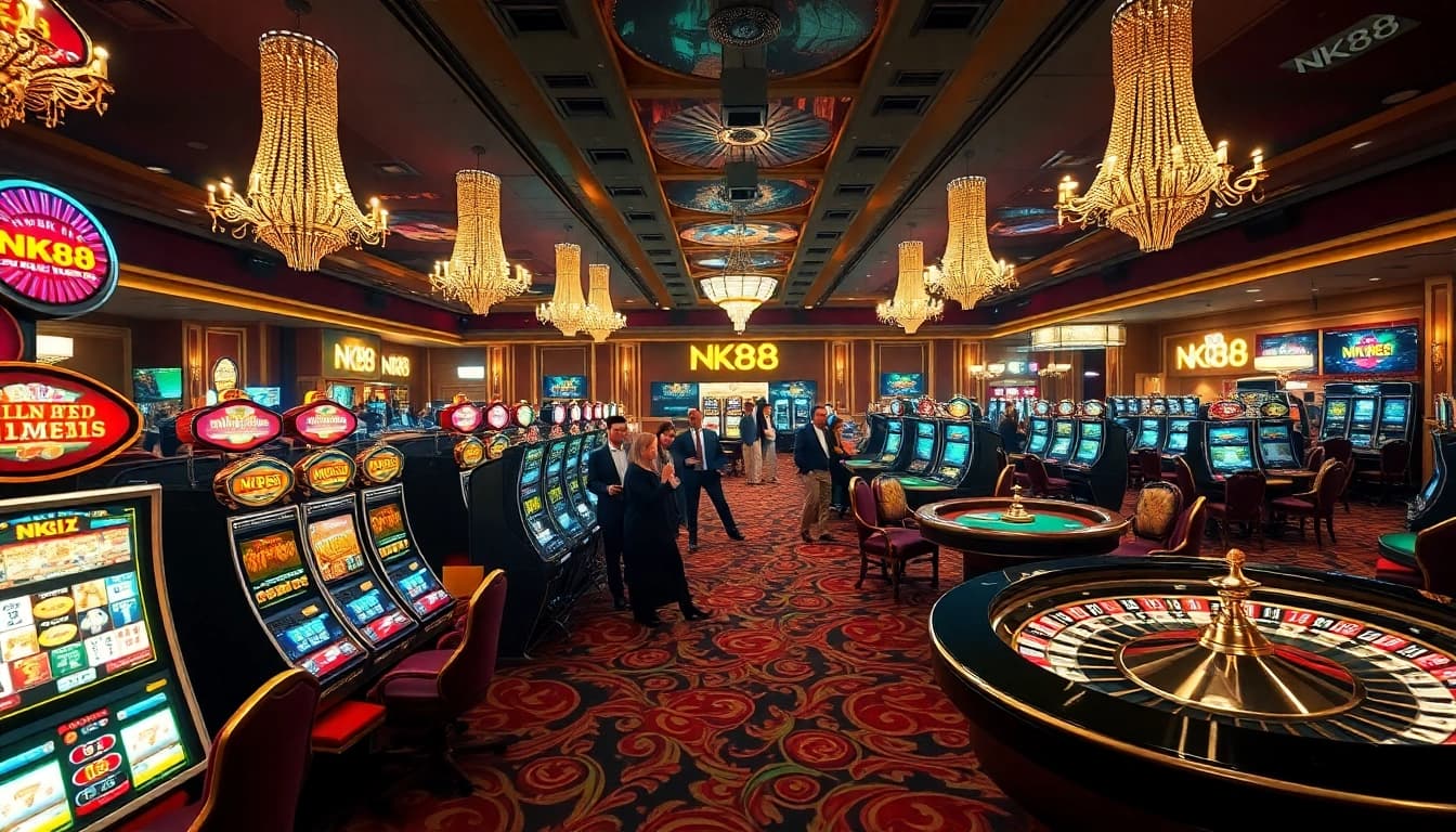 Winning Strategies for NK88: Master Your Game in 2026 for Better Odds