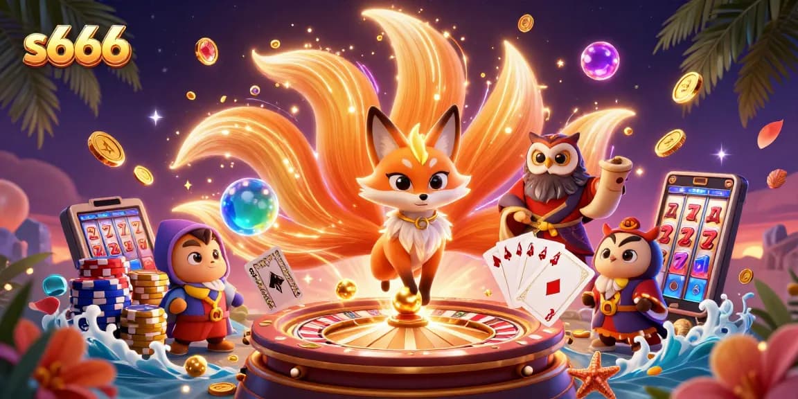 What Is s666 and Why Does It Matter for Gamblers Seeking Winning Strategies in 2026?