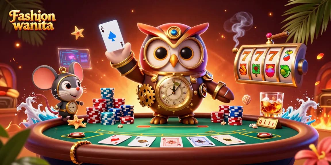 Winning Strategies for Fashion Wanita Gamblers in 2026: Advanced Techniques for Better Odds