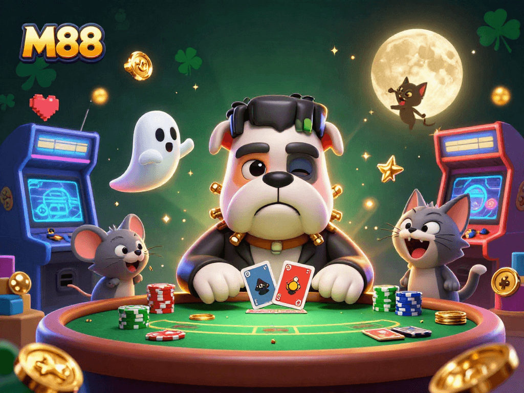 How to Profit from M88: Strategies for Winning Poker Players in 2026