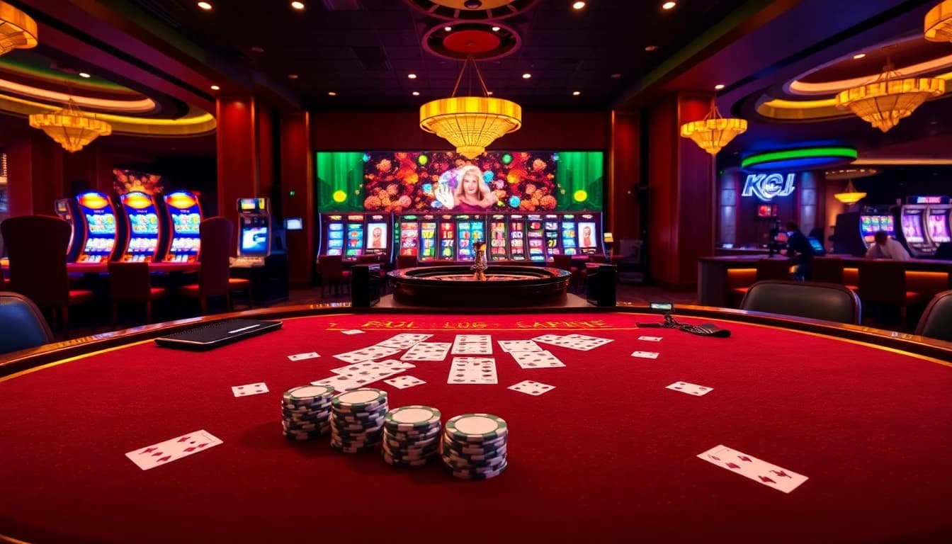KJC 2026: Strategic Insights for Mastering Online Gambling and Winning Odds