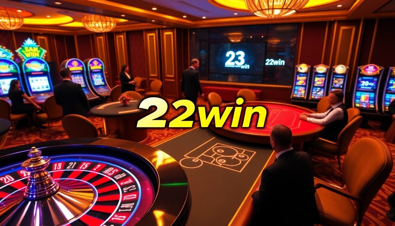 Master Your Game: Advanced Strategies at 23win for Better Odds in 2026