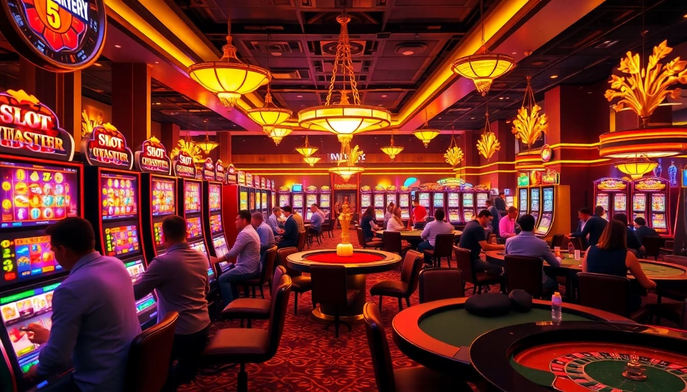 Strategic Insights into Slot Gacor: Winning Tactics for 2026 Gamblers