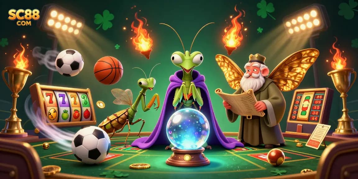 SC88 COM and Strategic Sports Betting Growth: A Powerful Combination for Gamblers in 2026