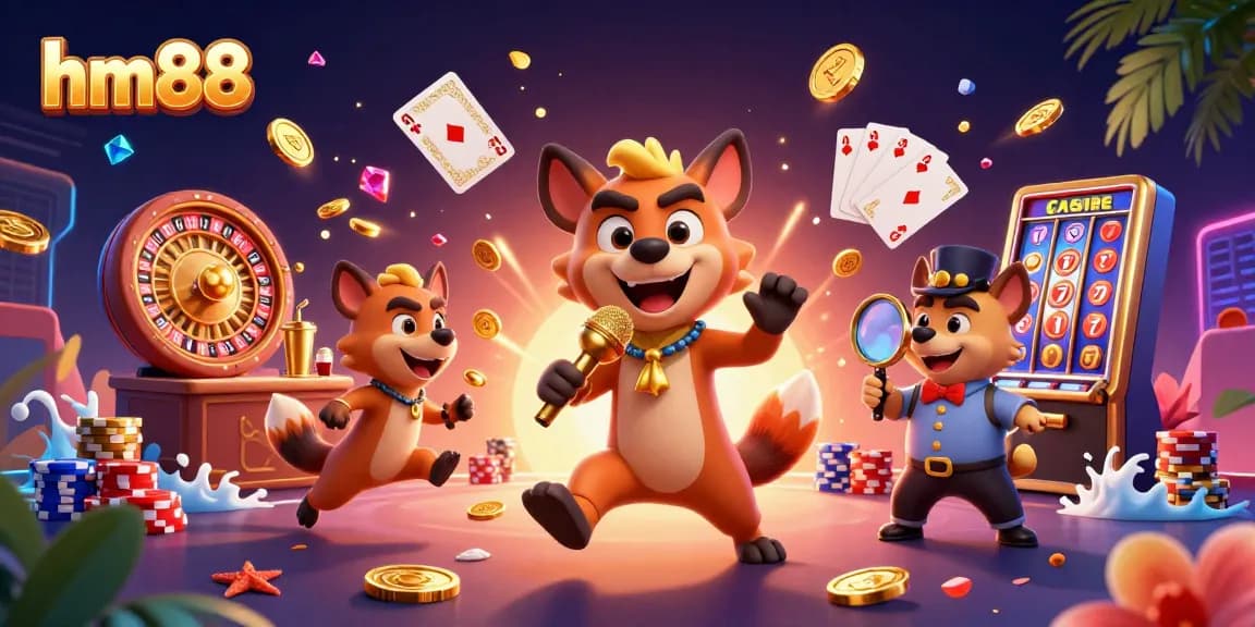 The Power of hm88: Why Gamblers Swear by It for Winning Strategies in 2026