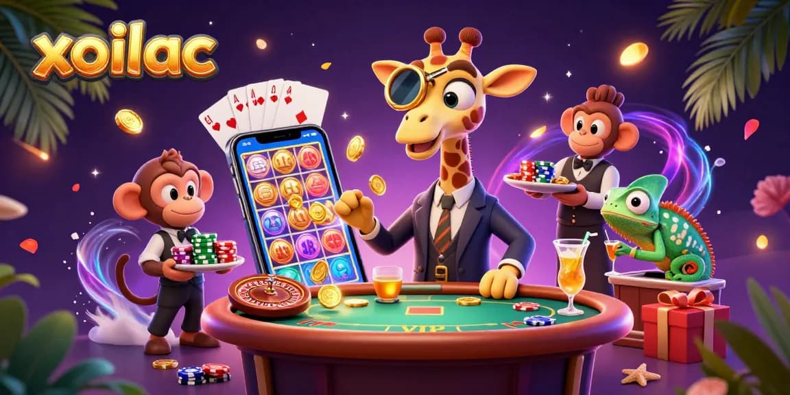 2026 xoilac Industry Report: Key Takeaways for Gamblers' Winning Strategies