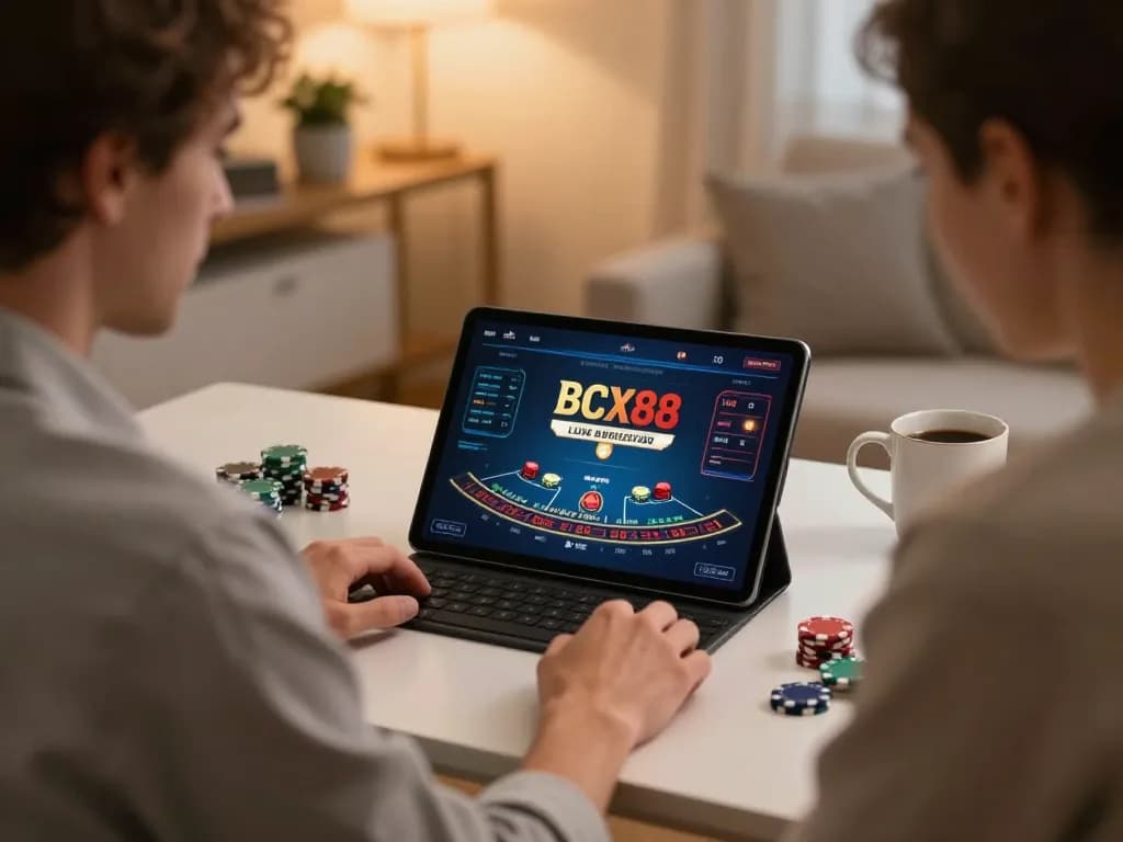 Strategic Approaches to Online Gambling at BCX88 for 2026 Success