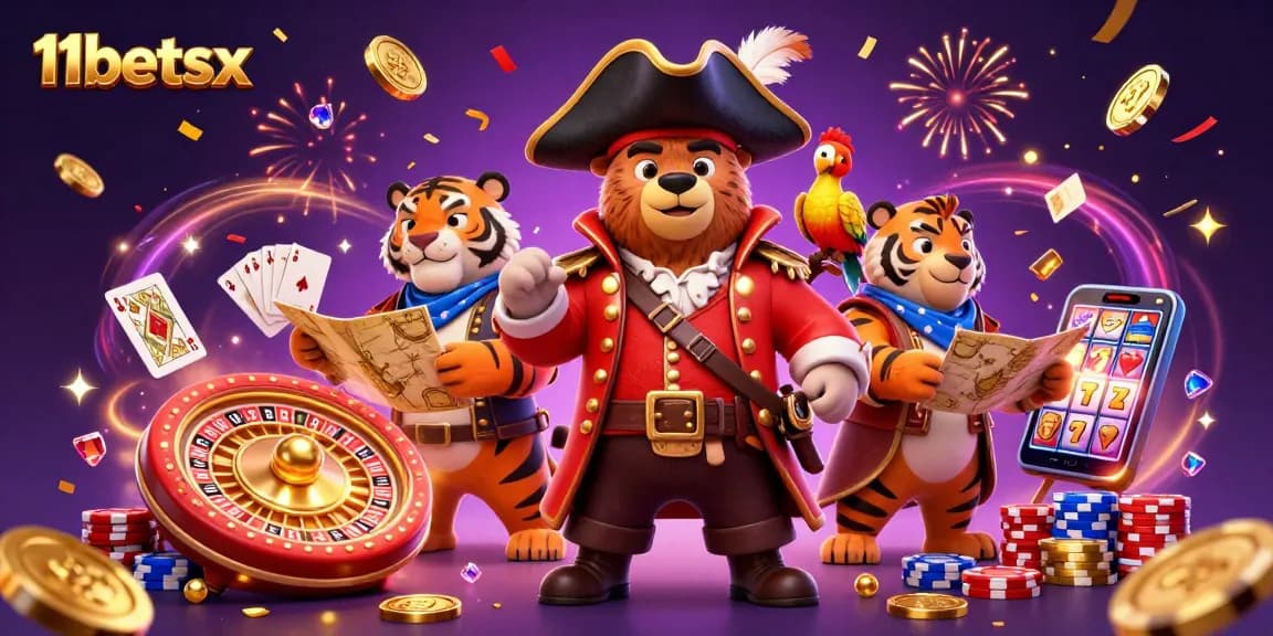Is 11betsx the Next Big Thing in Online Casino Gaming Strategies?