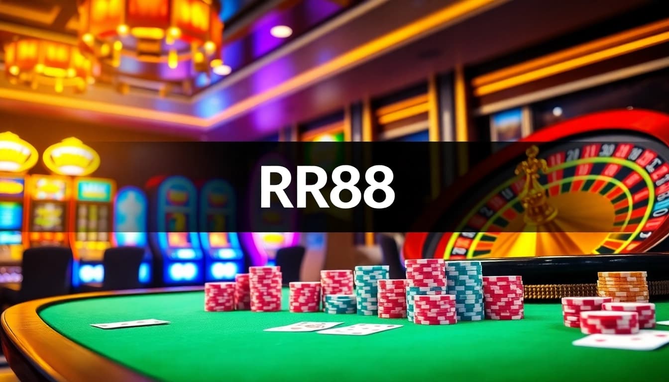Winning Strategies for Gamblers at RR88: Master Your Game in 2025