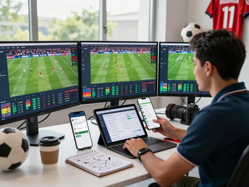 Masterful Insights on 7m: The Definitive Guide to Live Football Analytics in 2026