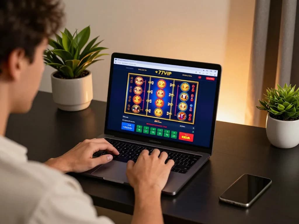 Winning Strategies at 777VIP: Mastering Online Gambling in 2026