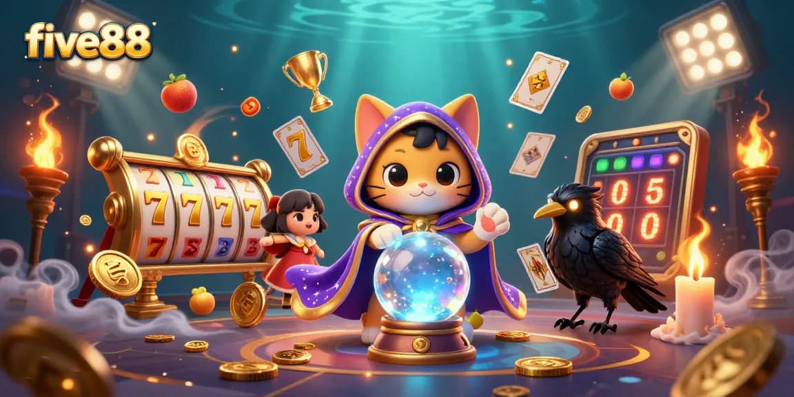 A five88 Analyst's Take on Winning Slot Strategies in 2026
