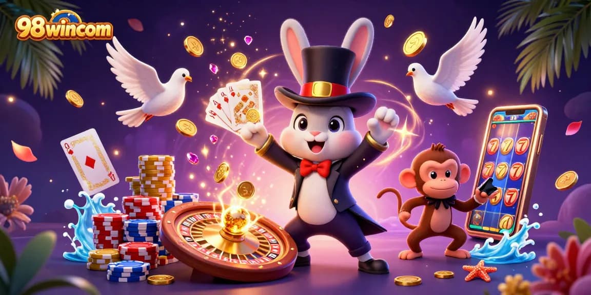 How to Win More with 98wincom: Insider Tactics for Gamblers in 2026