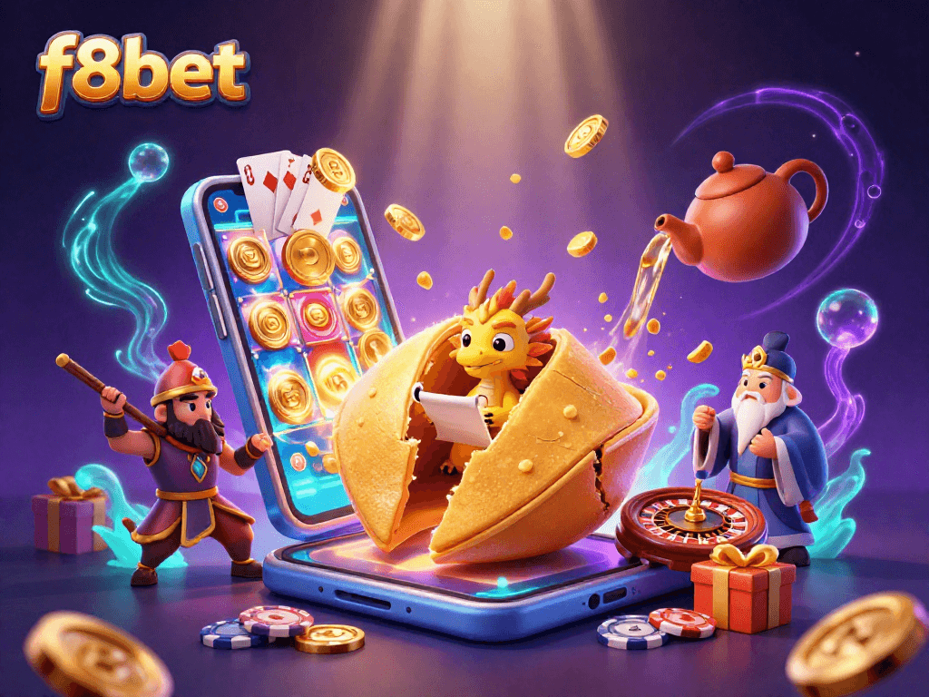 How f8bet Upgrades Your Online Casino Quality for Better Odds in 2026
