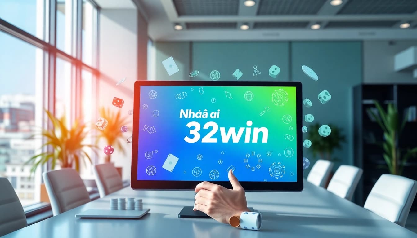 Unlocking the Secrets of Nhà cái 32win: A Comprehensive 2026 Guide