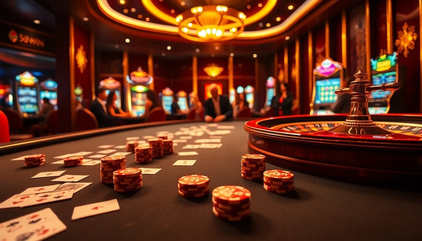 Winning Strategies for 58win: Essential Casino Gameplay Insights for 2026