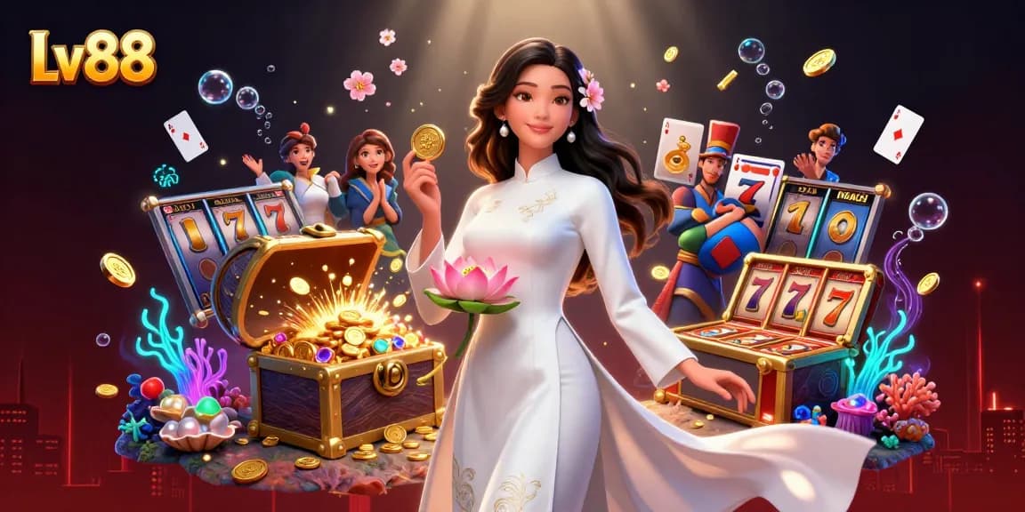 Strategic Insights into Winning at Lv88 Casino: Your Path to Success in 2026