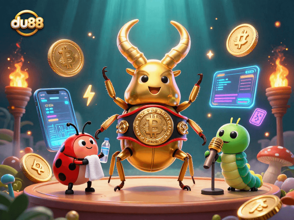 du88 Survival Guide: Navigating Casino Games for Winning Strategies in 2026