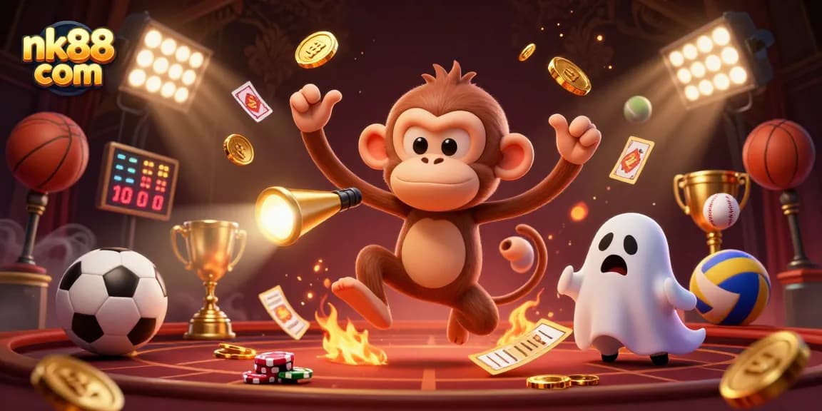 nk88 com and Advanced Sports Betting Growth: A Powerful Combination for Winning Strategies