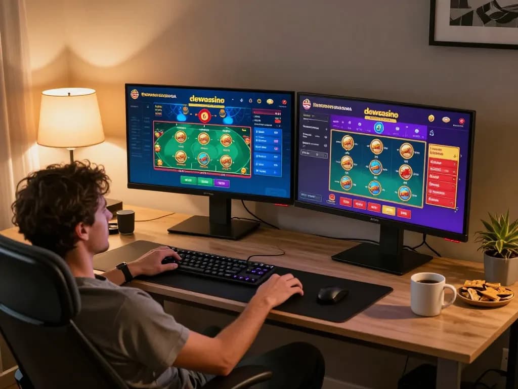 Dewacasino Strategies for 2026: Winning Techniques for Online Gambling Mastery