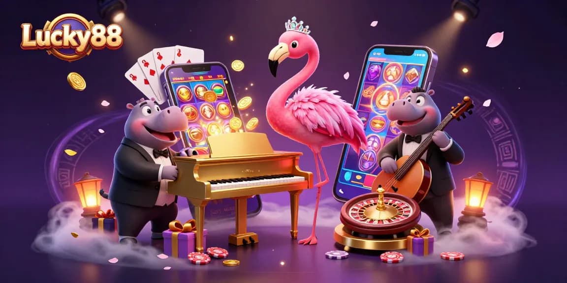 Behind the Scenes of Lucky88: Winning Strategies for Gamblers in 2026