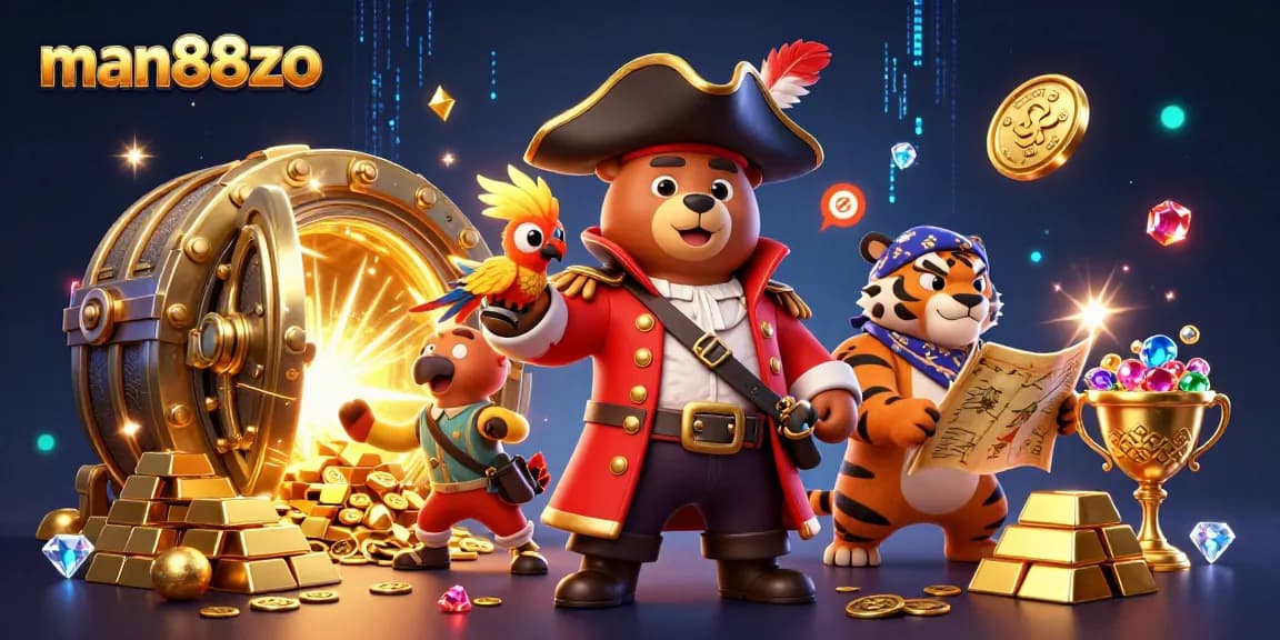 Engage with exciting adventures at man88zo for thrilling casino games and rewards.