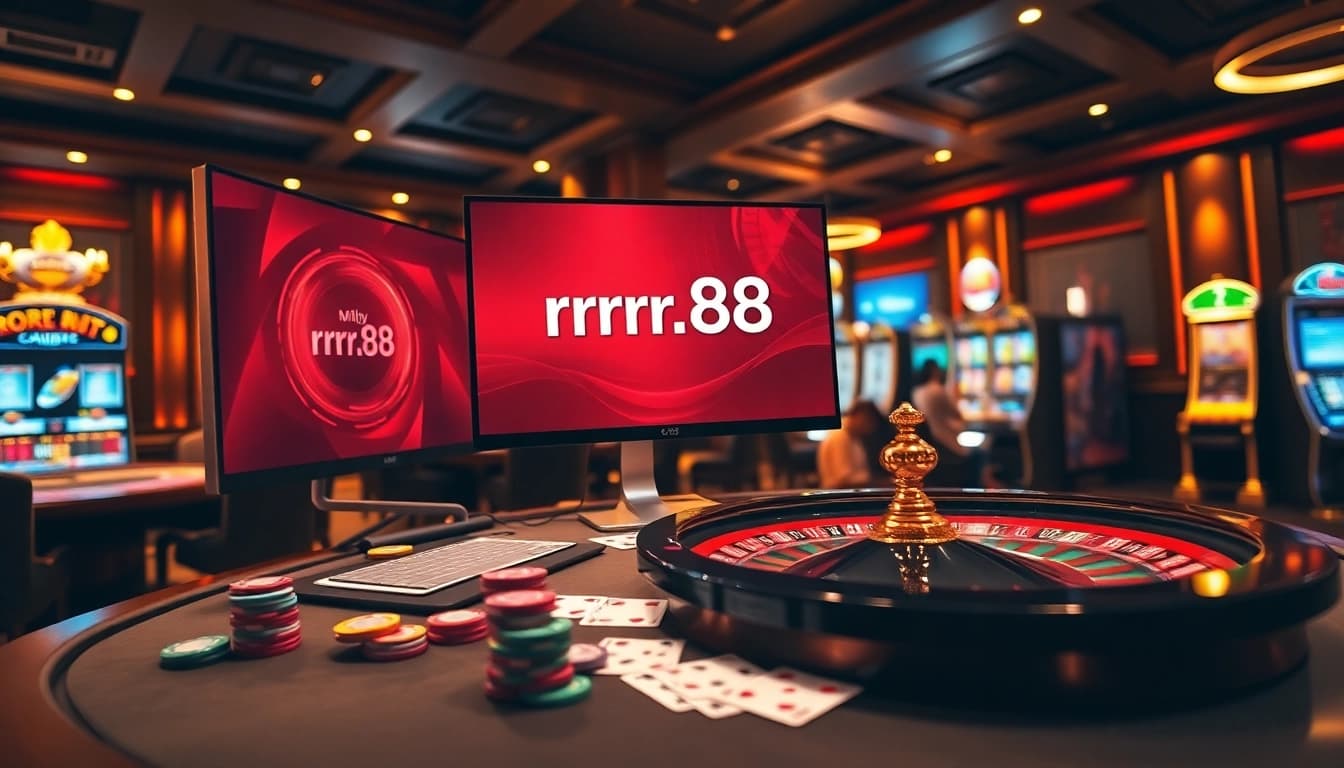 Mastering RR88 Link: Proven Strategies for Winning at Online Betting in 2026