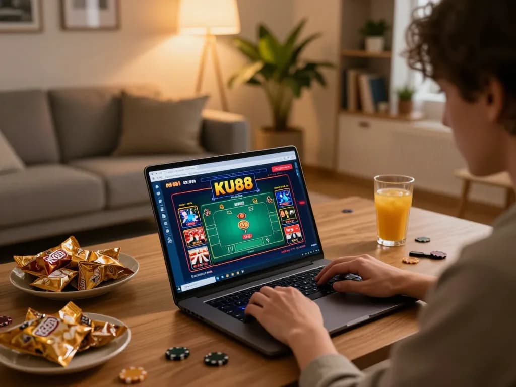 KU88 2026: Essential Strategies for Winning at Online Casino Games