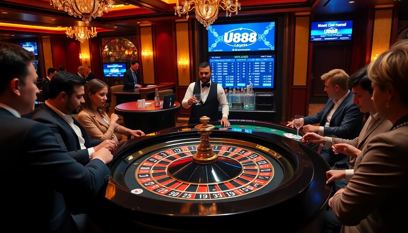 Master Your Game: Essential Strategies for U888 Betting Success in 2026