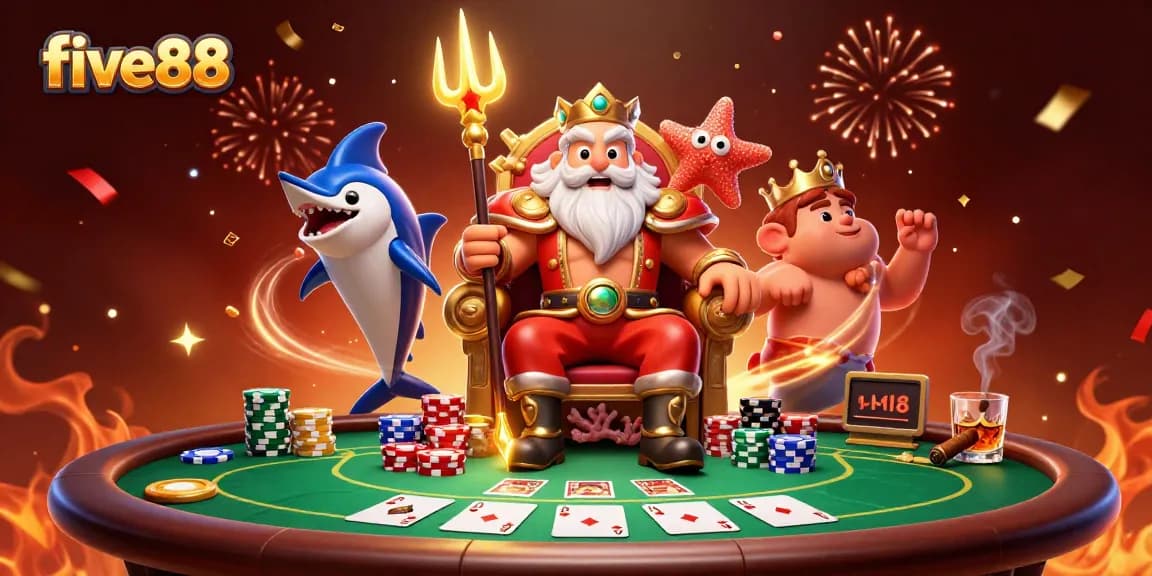 How Long Does It Take to See Winning Strategies at five88 for Gamblers in 2026?