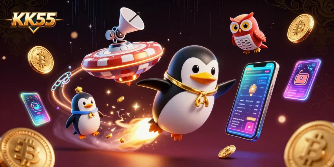 KK55 Trends That Will Define Online Gambling in 2026